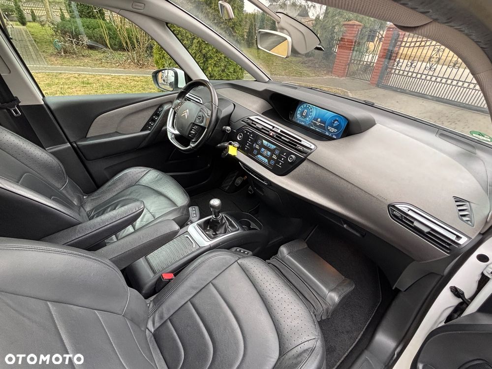 Citroën C4 Picasso BlueHDi 150 Exclusive - 31