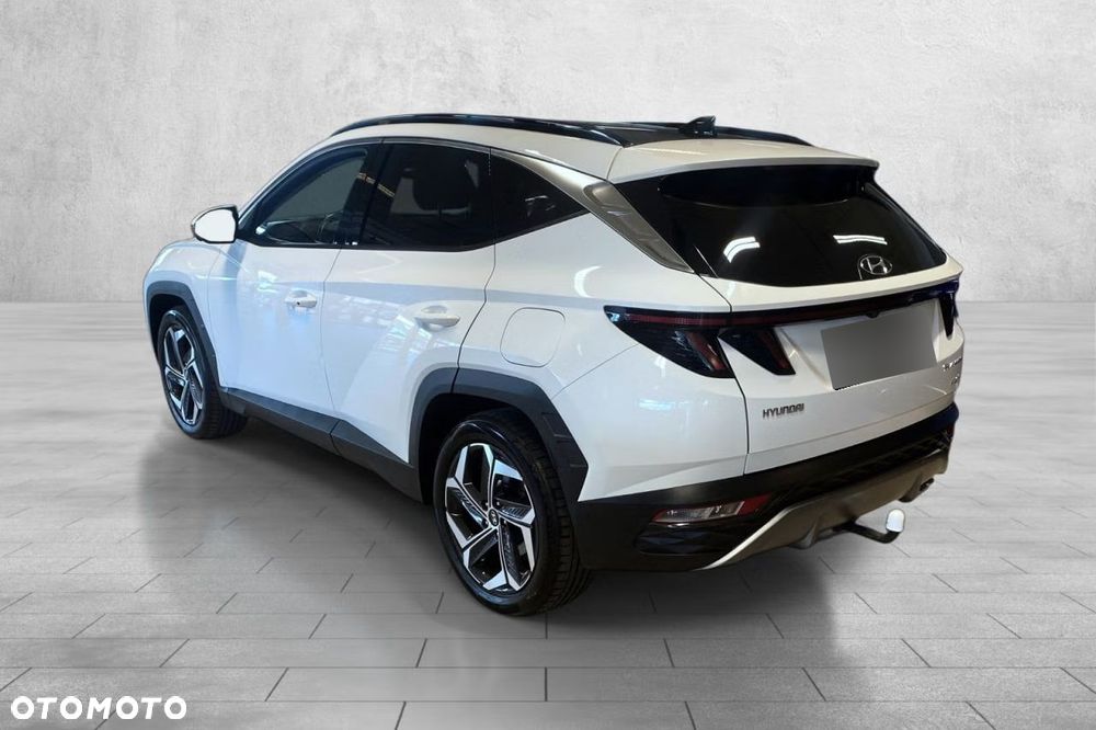 Hyundai Tucson 1.6 T-GDi 4WD - 5