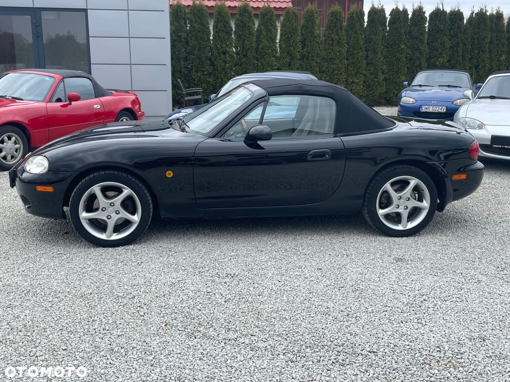 Mazda MX-5 1.6i 16V Memories - 6