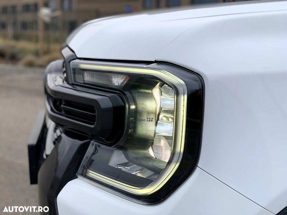 Ford Ranger Pick-Up 2.0 TD 205 CP 10AT 4x4 Double Cab Wildtrak - 22