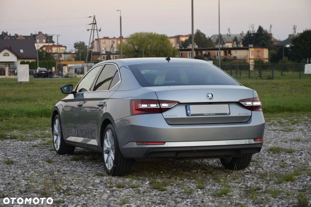 Skoda Superb - 22