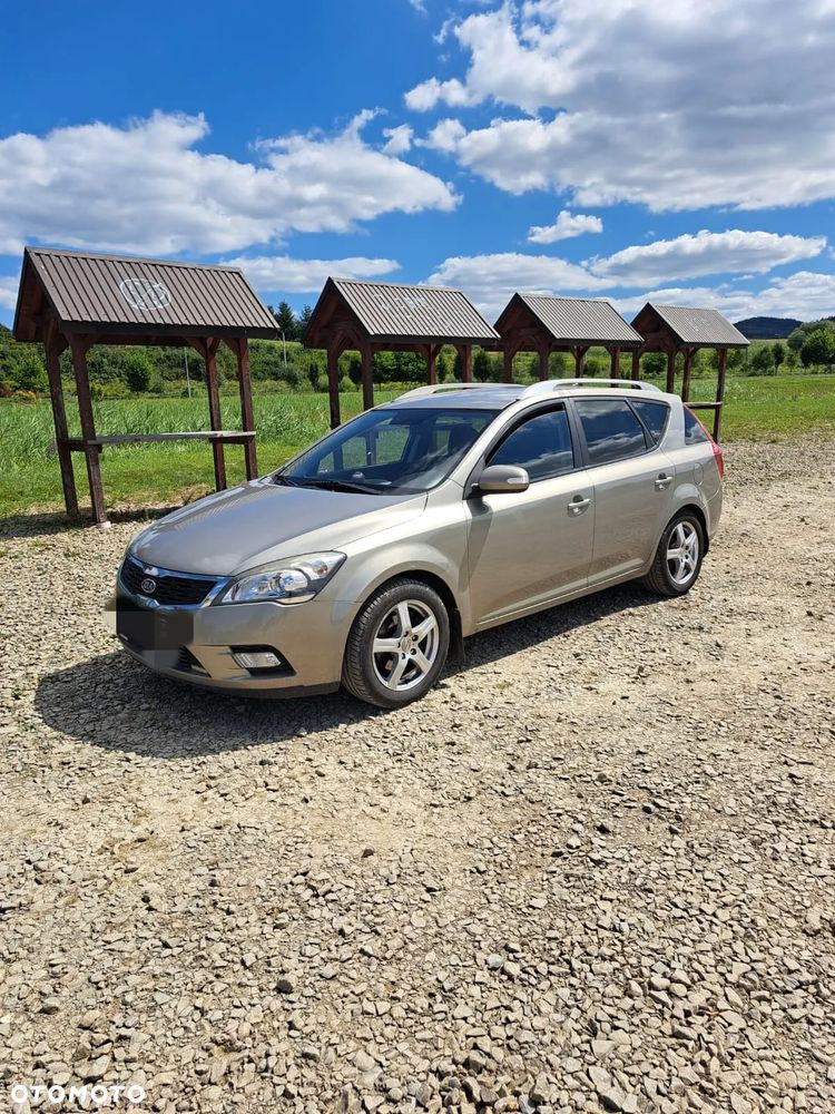 Kia Cee'd