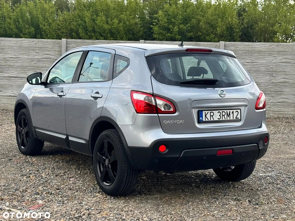 Nissan Qashqai 1.6 Tekna - 5