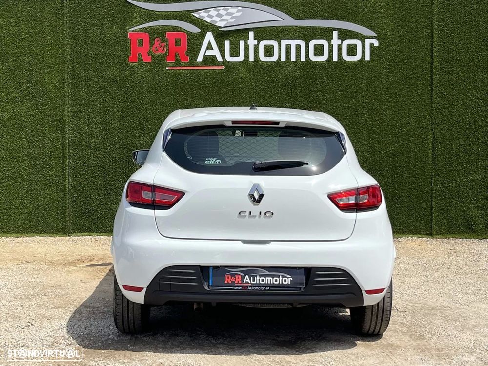 Renault clio 1.5 dci c/iva dedutivel - 8