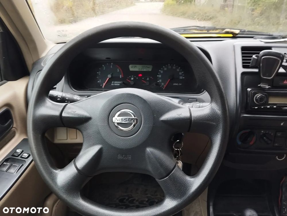 Nissan Terrano II 2.7 TDi Luxury - 25