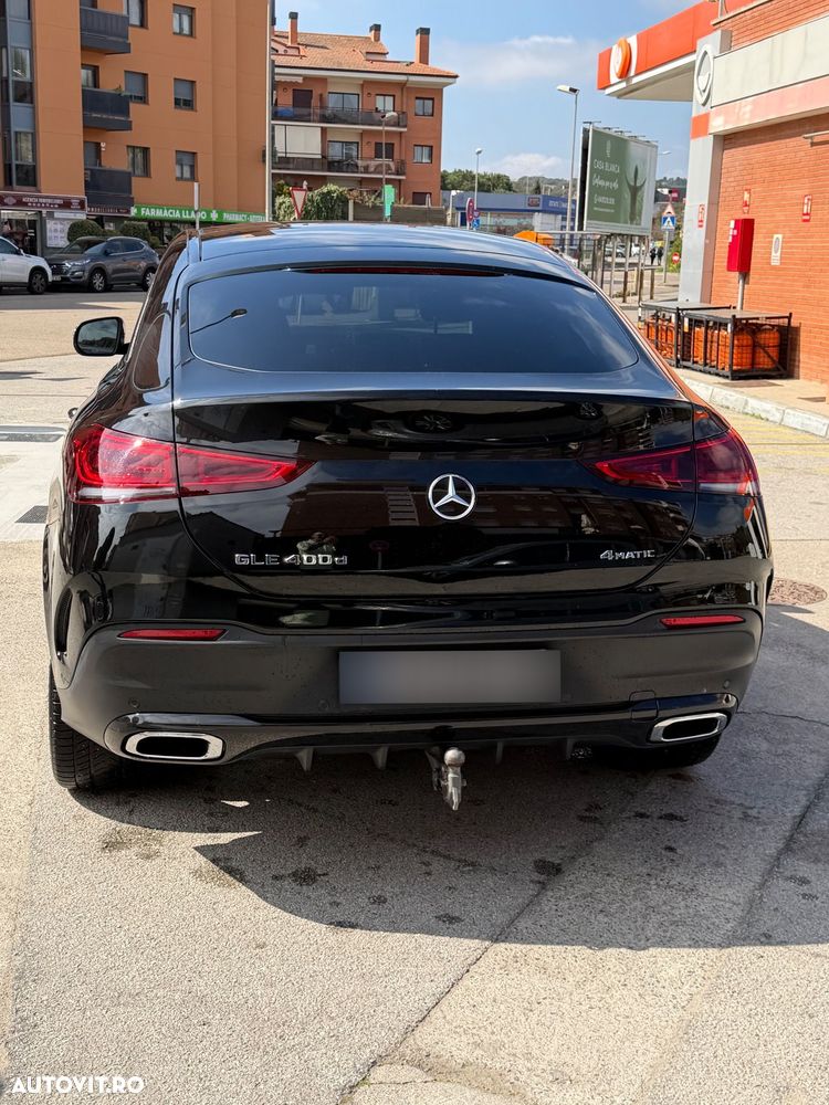 Mercedes-Benz GLE Coupe 400 d 4MATIC - 3