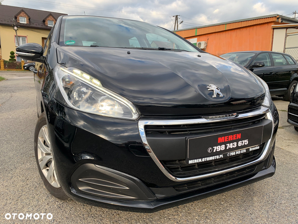 Peugeot 208 1.2 PureTech Allure