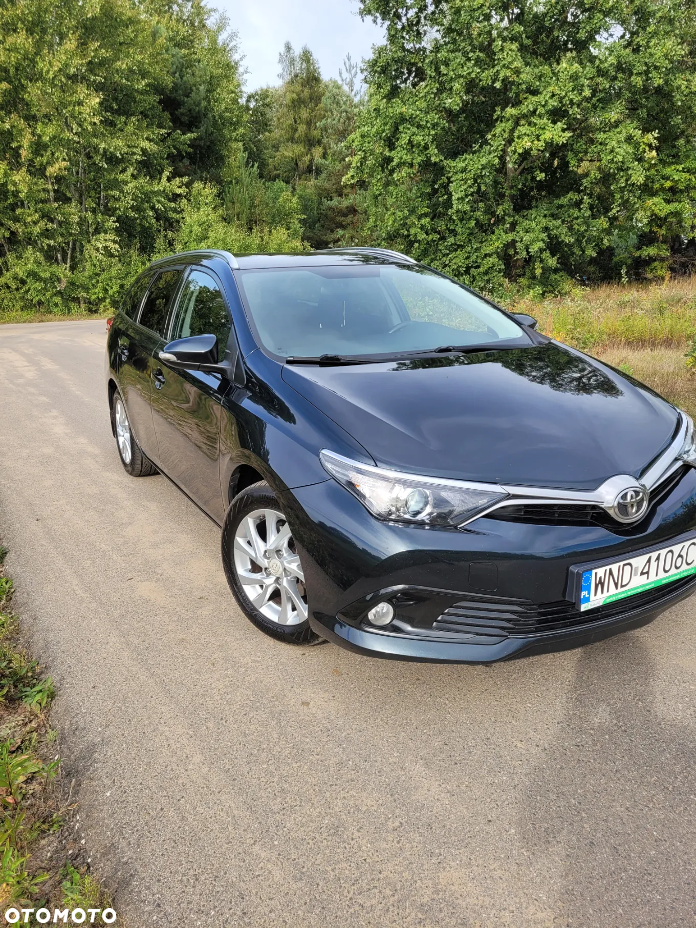 Toyota Auris - 2