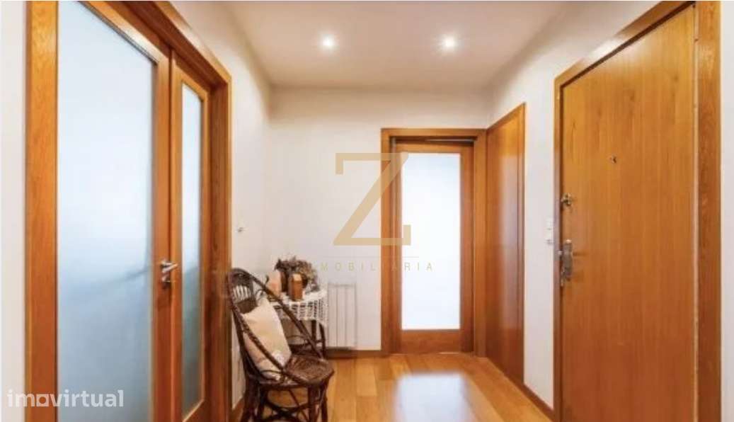 T3 Duplex c/ 2 Terraços em Espinho/  Vista Mar - Grande imagem: 2/11
