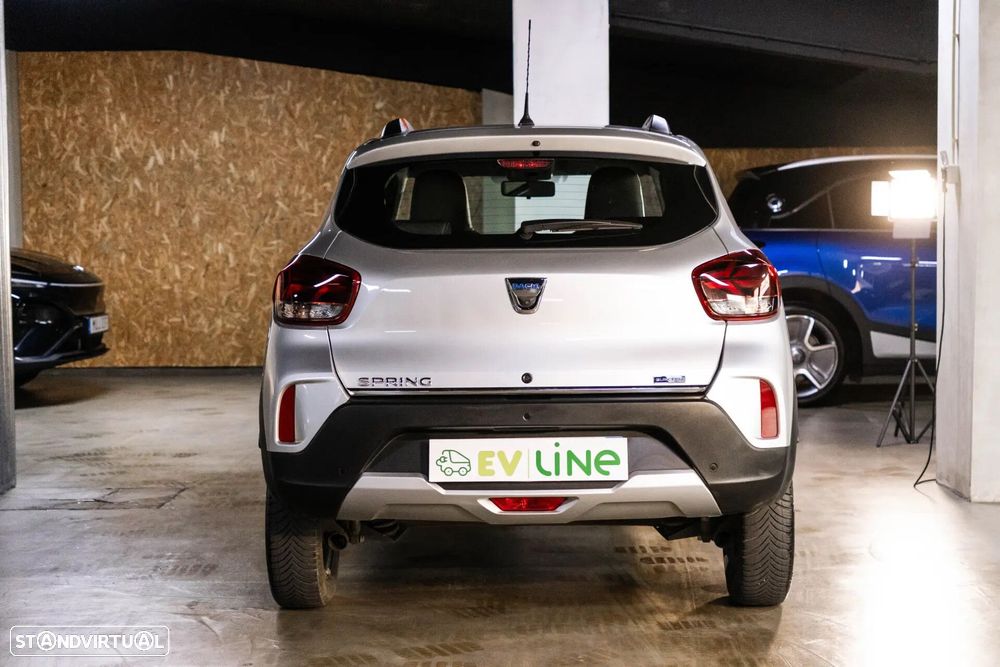 Dacia Spring Electric 45 Comfort - 7