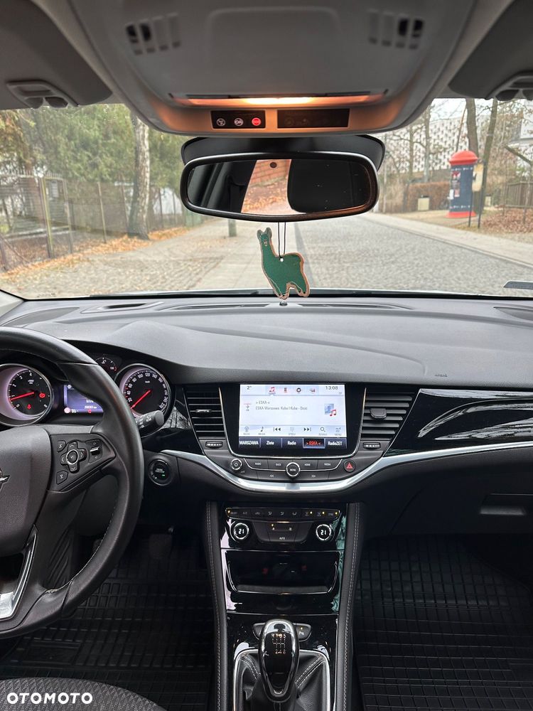 Opel Astra 1.4 T Elite - 6