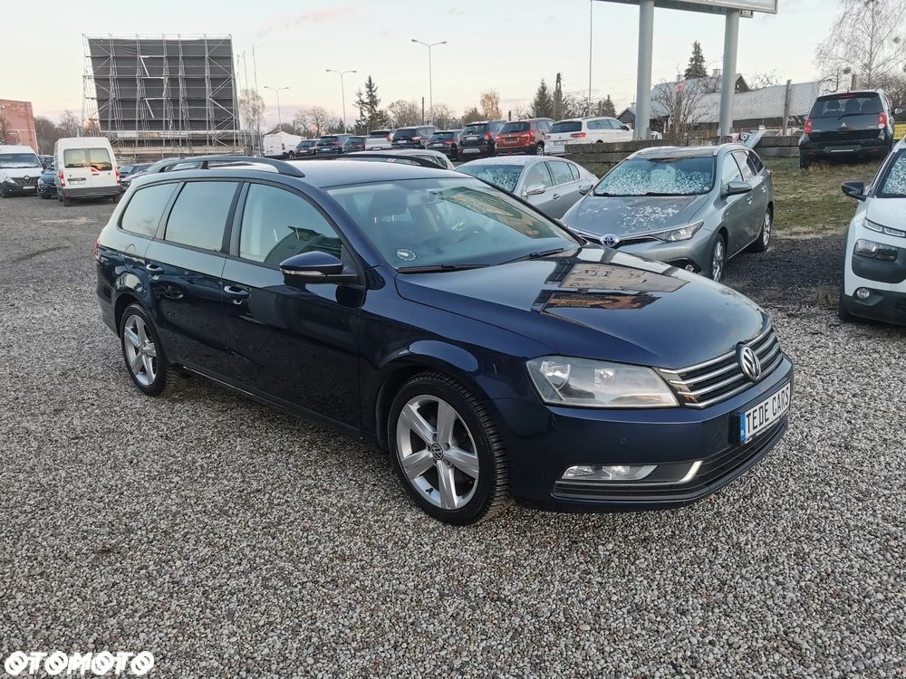 Volkswagen Passat Variant - 8