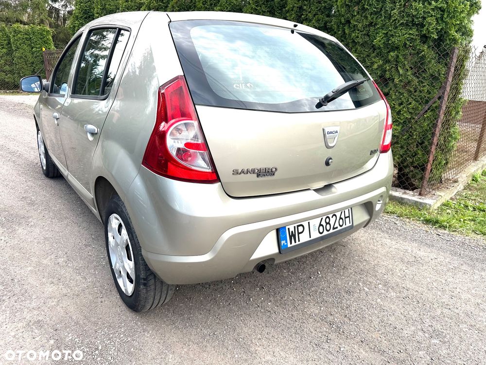 Dacia Sandero 1.5 dCi Laureate - 3