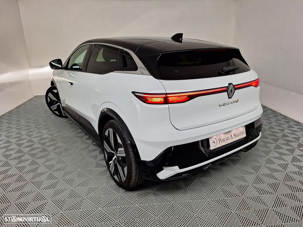 Renault Mégane E-Tech EV60 Iconic Optimum Charge - 14