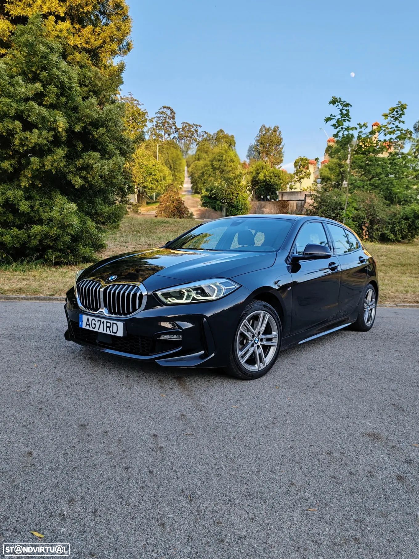 BMW 116 d Pack Desportivo M - 1