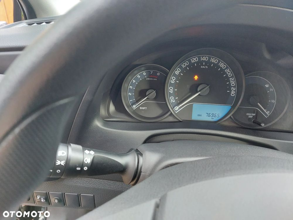 Toyota Auris 1.6 Active - 5