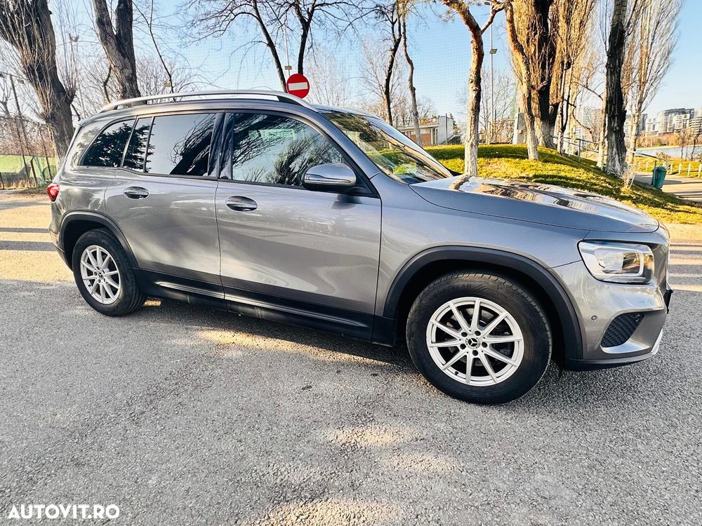 Mercedes-Benz GLB 180 7G-DCT Progressive - 7