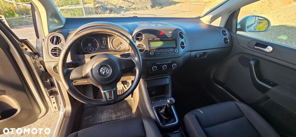 Volkswagen Golf Plus 1.6 TDI DPF BlueMotion Technology Team - 20