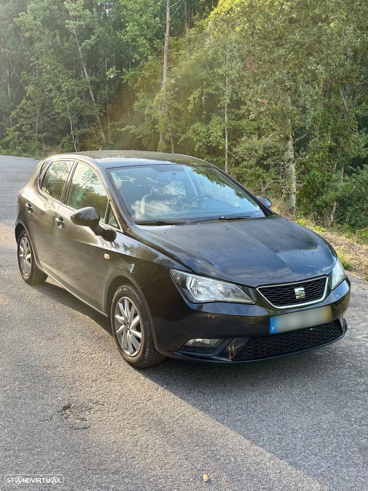 SEAT Ibiza 1.6 TDI Style - 3