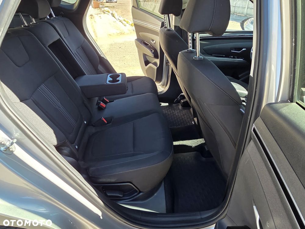 Hyundai Tucson blue 1.6 CRDi 2WD Style - 16