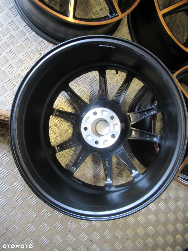 Nowe felgi Cupra Ateca Born Leon Terramar Tavascan Vw Skoda Audi Mercedes 8Jx19 et47 5x112 - 8