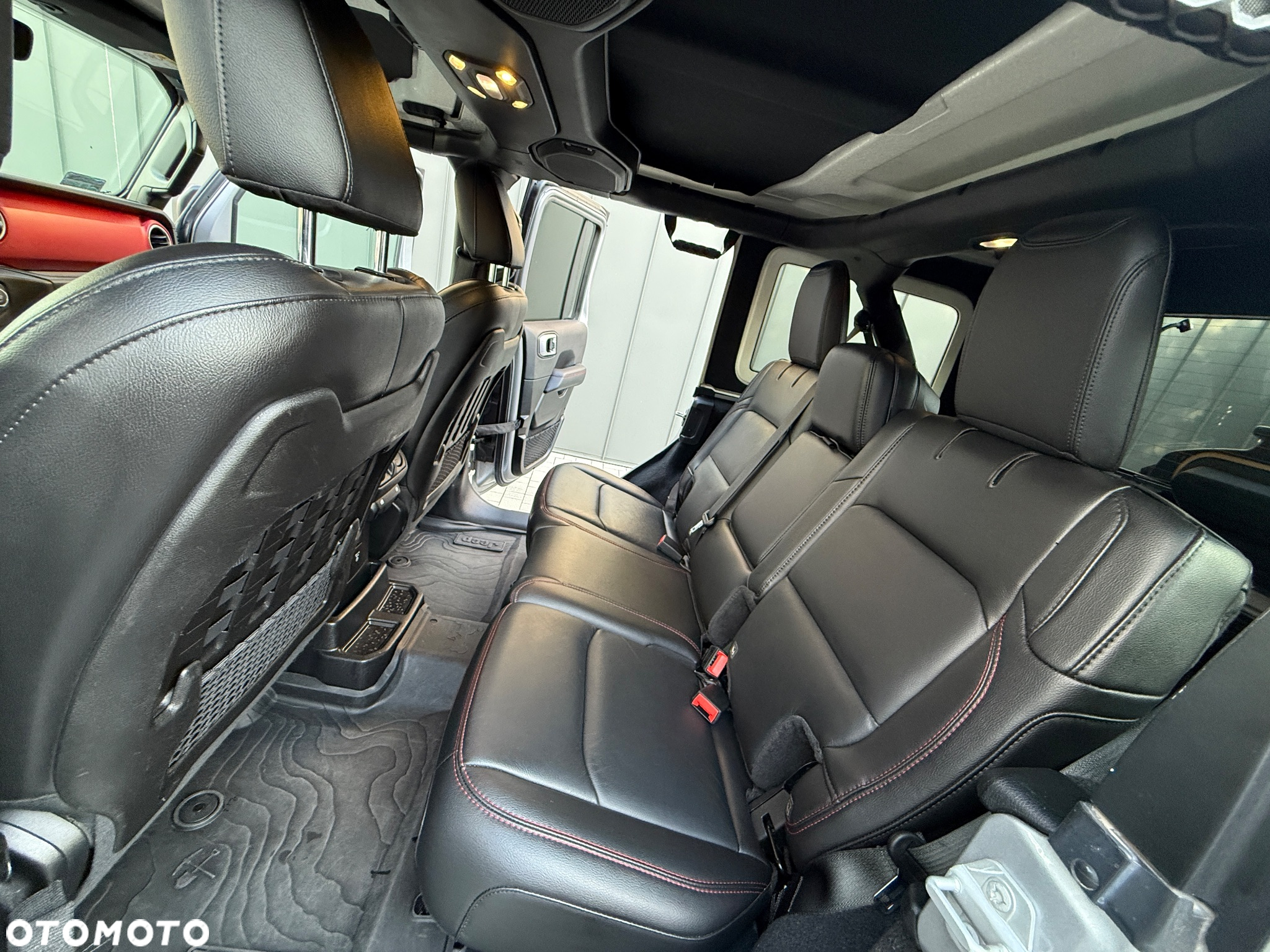 Jeep Wrangler Unlimited GME 2.0 Turbo Rubicon - 31