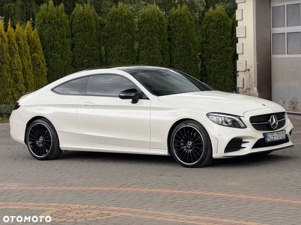 Mercedes-Benz Klasa C - 14