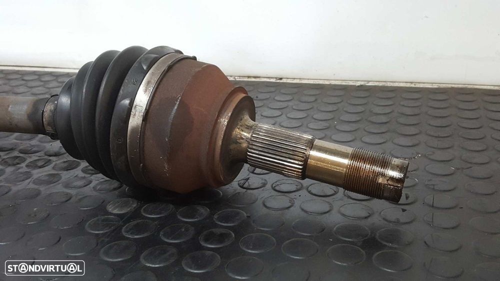 TRANSMISSÃO FRENTE DIREITA PEUGEOT BOXER CAJA CERRADA (RS 3000) (330/333) 2007 -... - 4