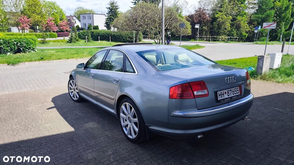 Audi A8 4.2 TDI DPF Quattro Langversion - 4