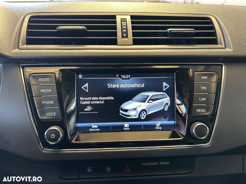 Skoda Fabia 1.0 TSI 95 CP Essence - 22