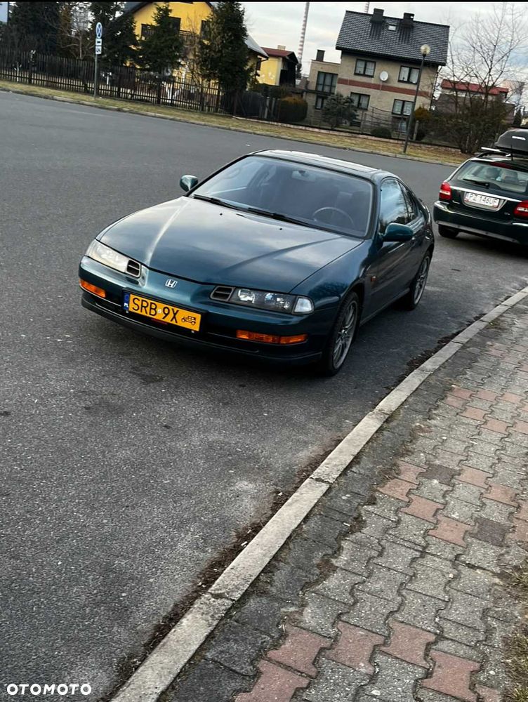 Honda Prelude - 1