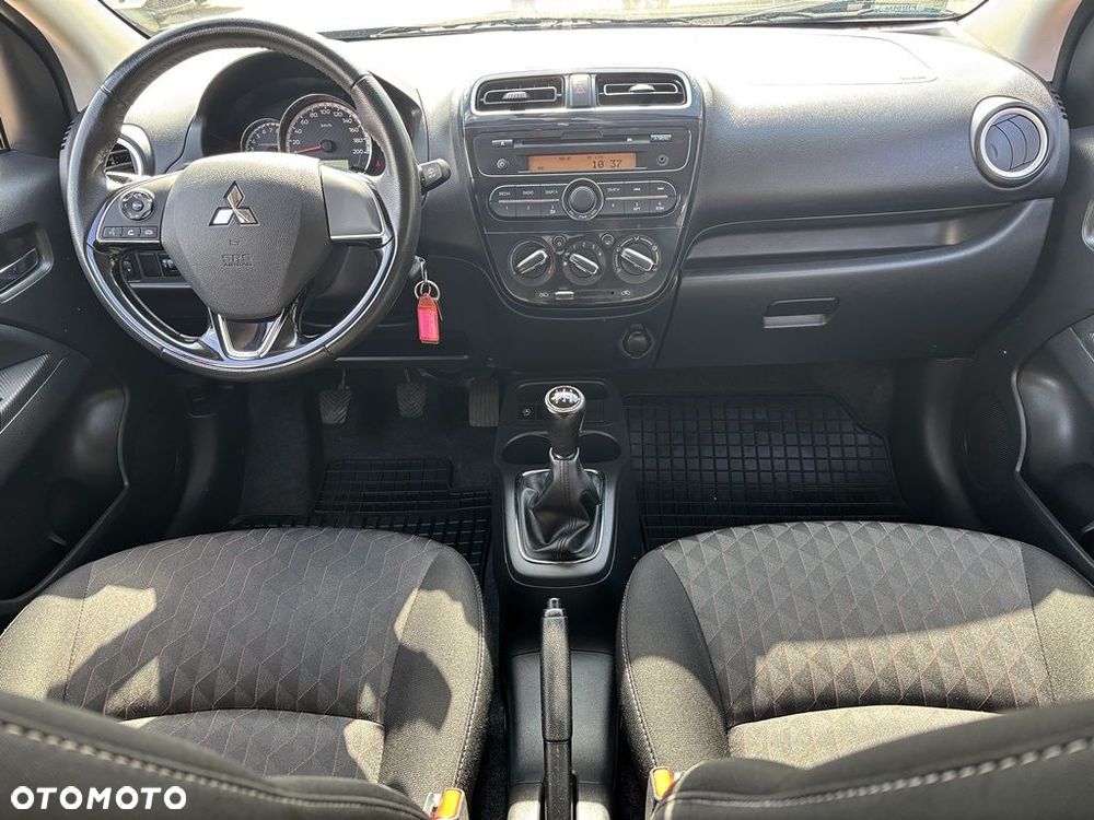 Mitsubishi Space Star 1.0 Invite - 7