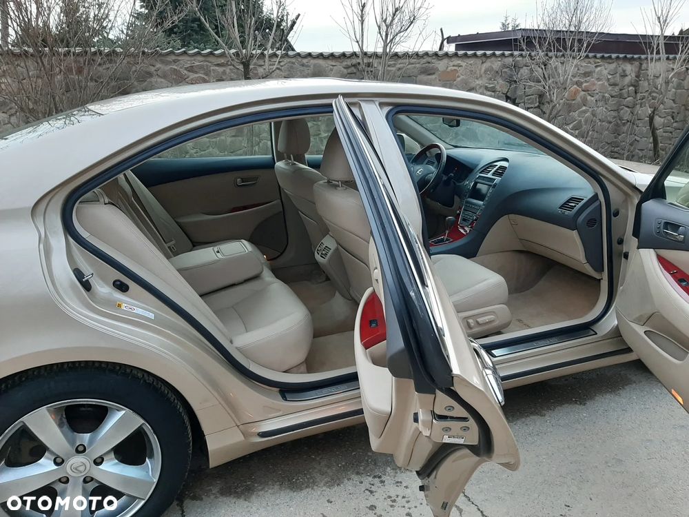 Lexus ES 350 - 8