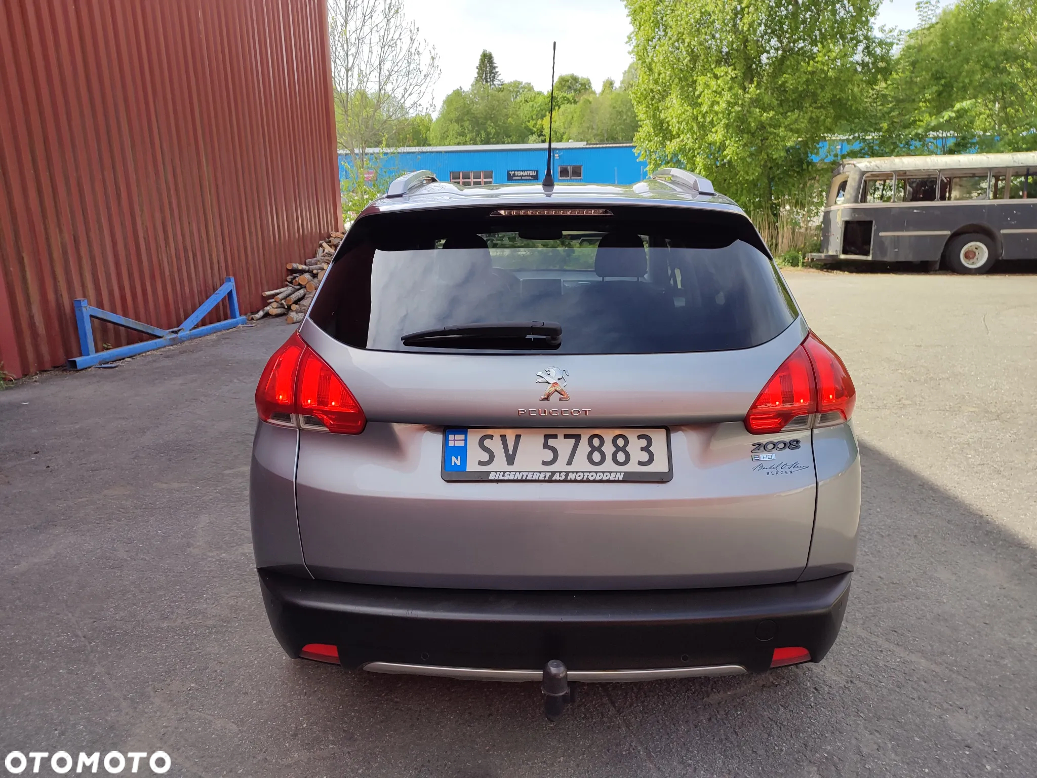 Peugeot 2008 1.6 e-HDi Active S&S - 5
