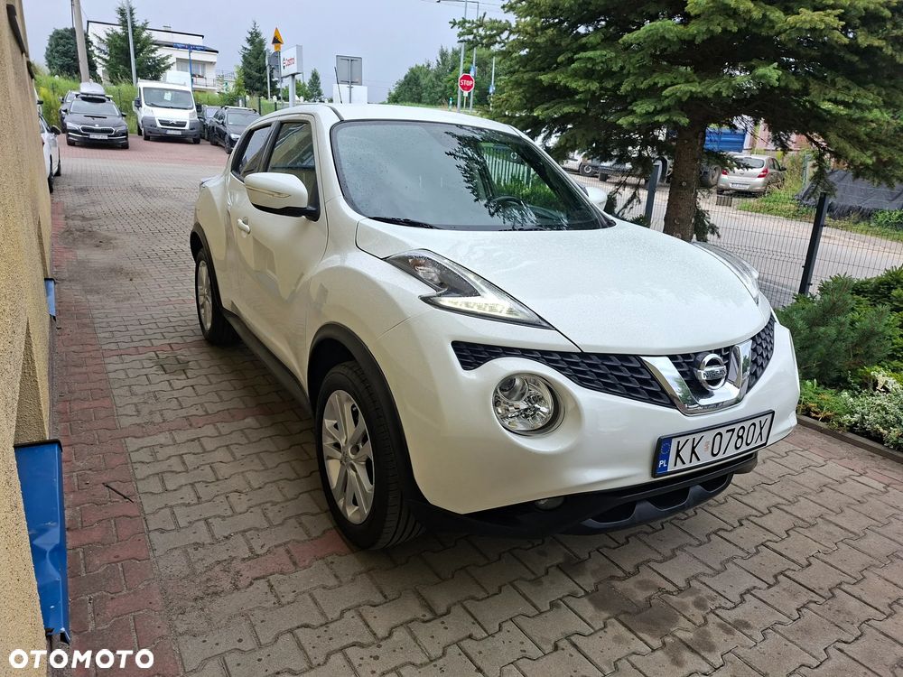 Nissan Juke 1.2 DIG-T Fun Edition EU6 - 4