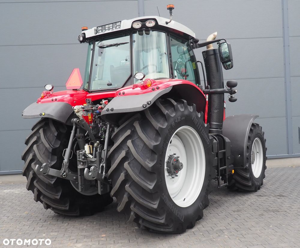 Massey Ferguson 7722 S - 8