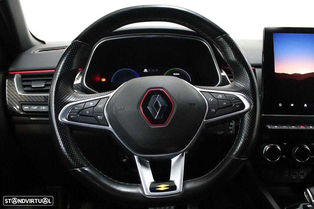 Renault Arkana 1.6 E-Tech R.S.Line - 15