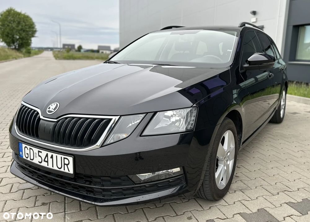 Skoda Octavia 2.0 TSI Style DSG - 1