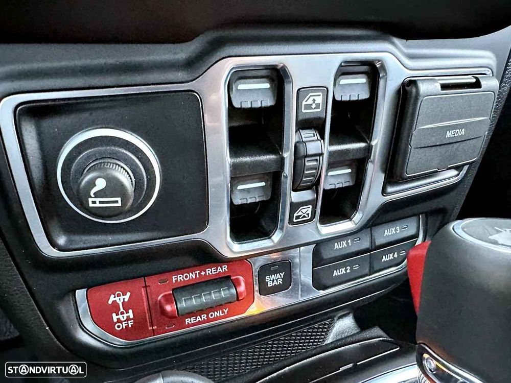 Jeep Wrangler Unlimited 2.0 TG 4xe Rubicon - 19