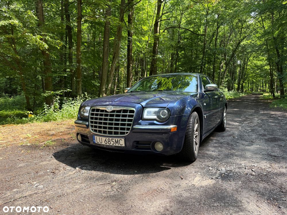 Chrysler 300C 5.7 V8 Hemi - 9