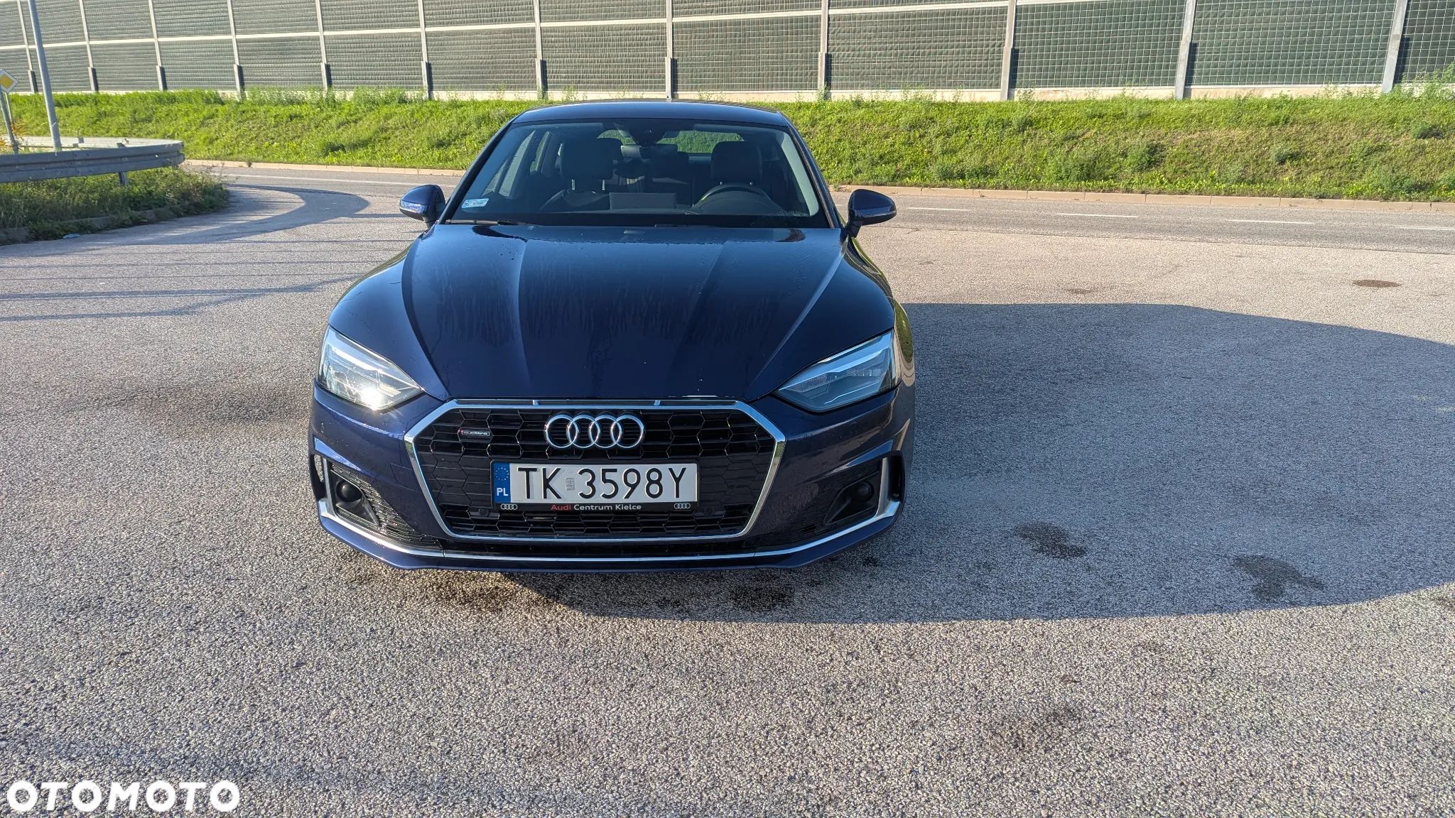 Audi A5 Coupe 40 TFSI mHEV Quattro Advanced S tronic - 1
