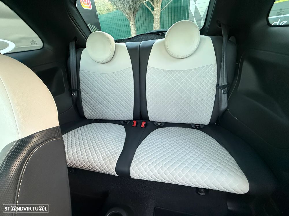 Fiat 500 1.0 Hybrid Dolcevita - 22