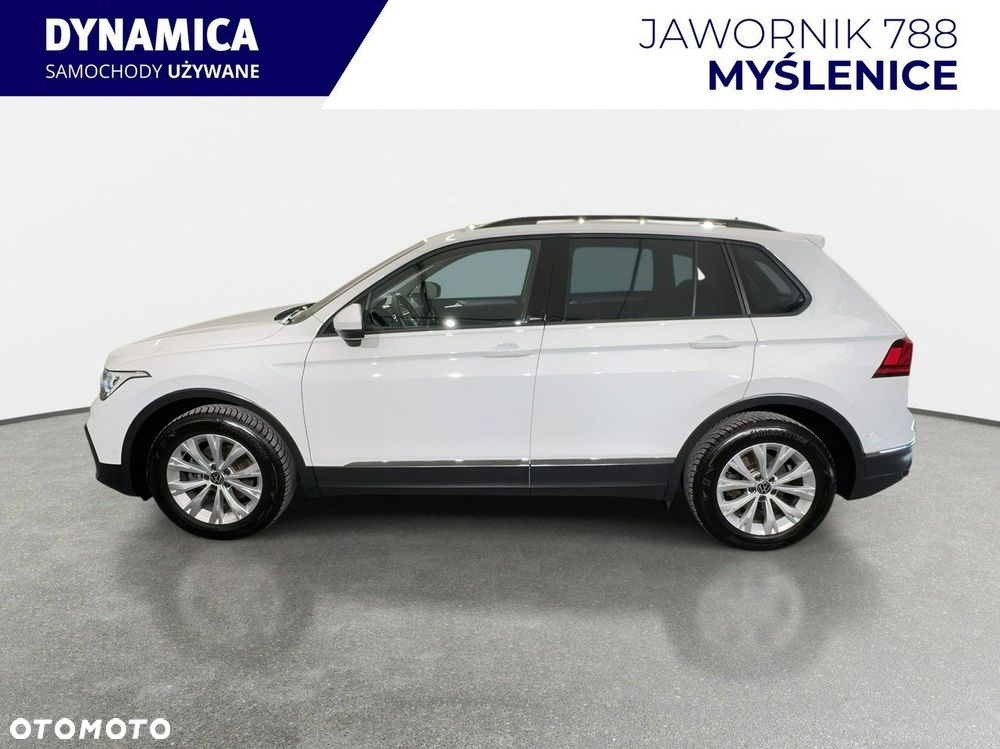 Volkswagen Tiguan - 5