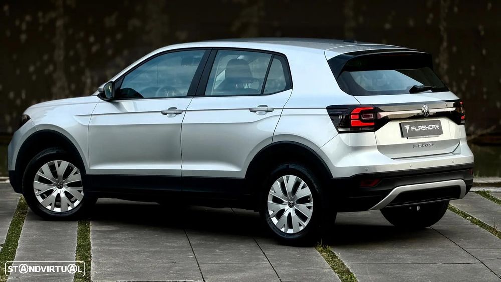 VW T-Cross - 16