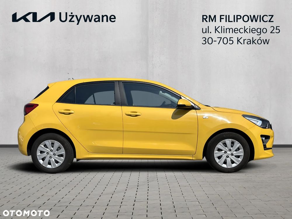 Kia Rio 1.2 M - 6