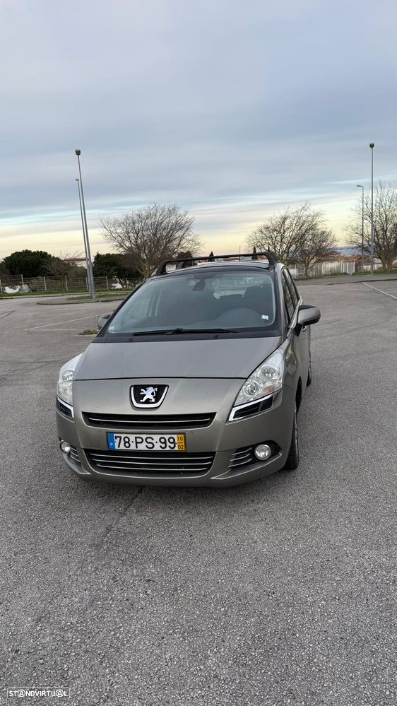 Peugeot 5008 1.6 HDi Executive JLL17 - 5