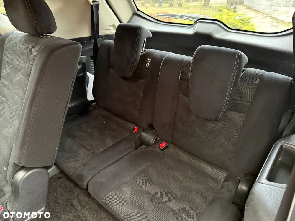 Nissan X-Trail 1.6 DCi Tekna 2WD 7os - 15