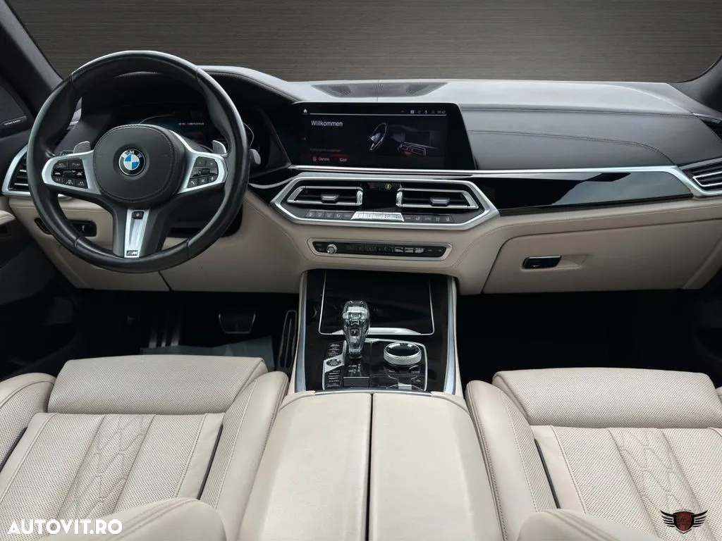 BMW X5 M M50d - 12