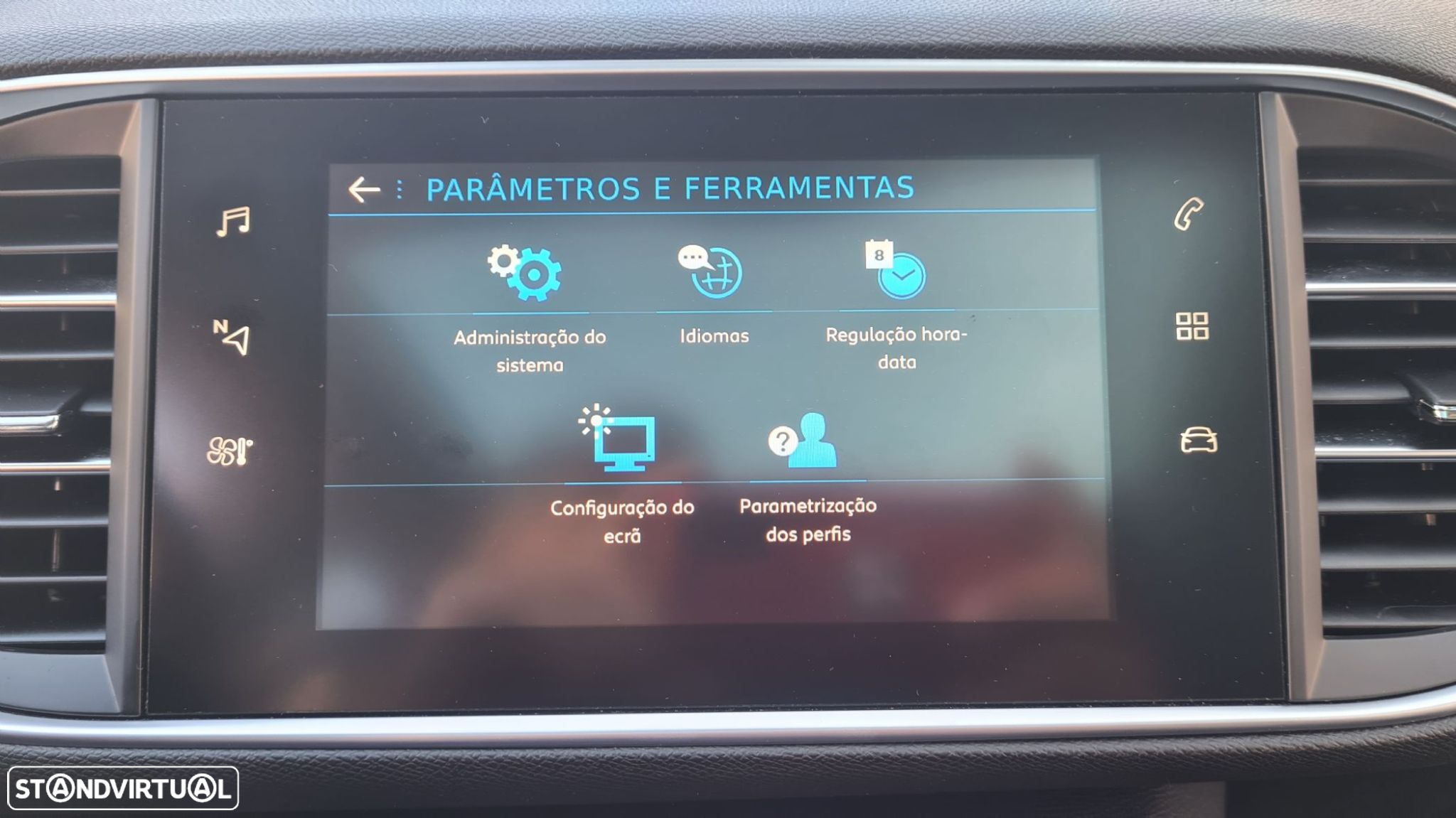 Peugeot 308 SW 1.5 BlueHDi Allure - 28