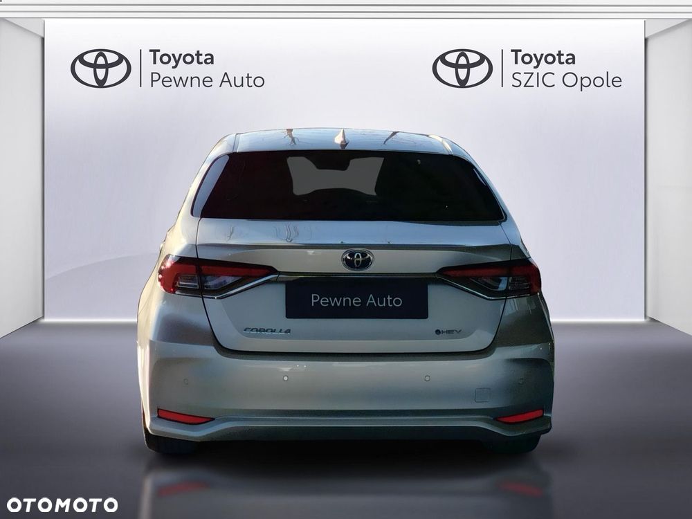 Toyota Corolla 1.8 Hybrid Style - 4